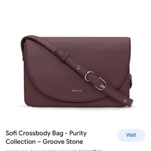 Matt and Nat Sofi Cross Body bag